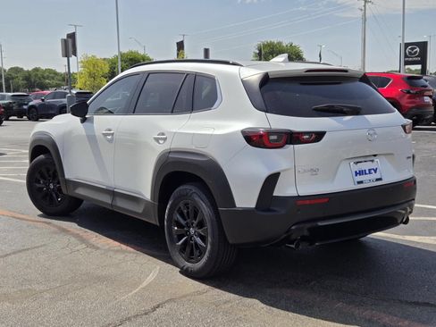 New 2026 MAZDA CX-50 AWD 2.5 Hybrid w/ Weather Package image 4