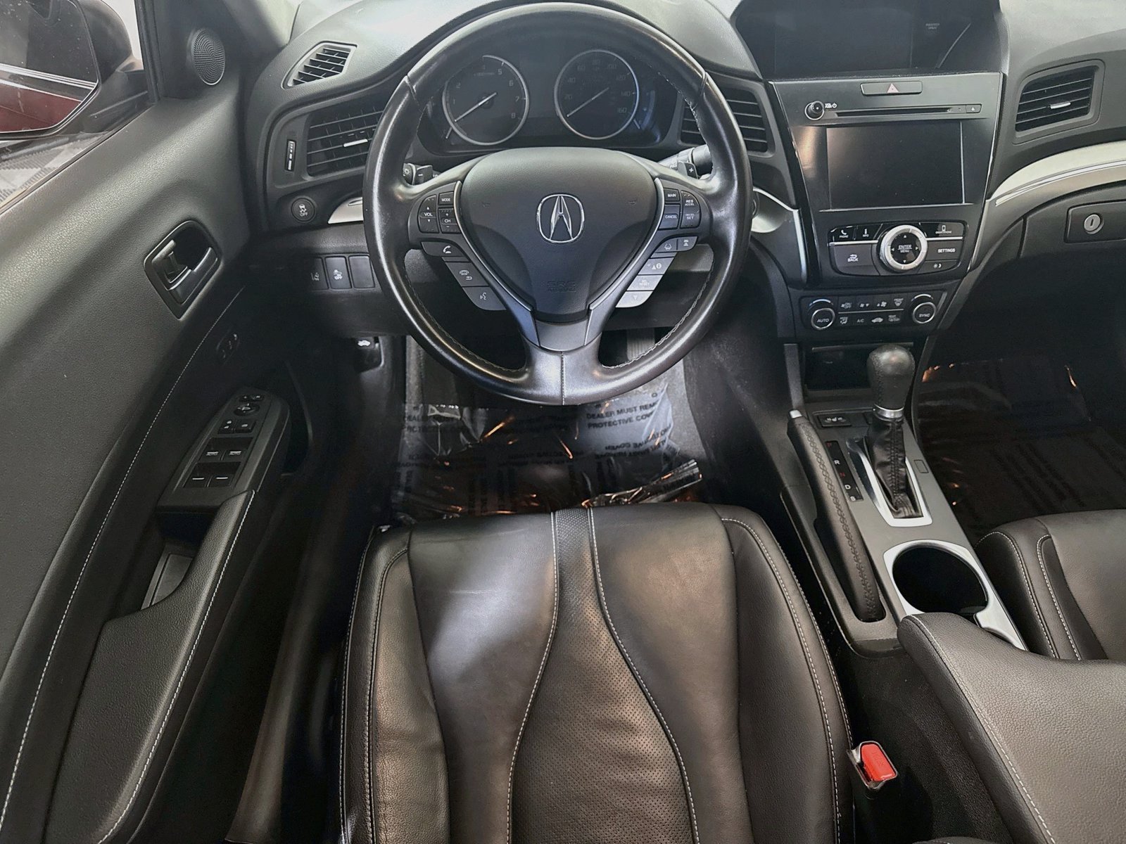 Used 2021 Acura ILX w/ Premium Package FWD image 21