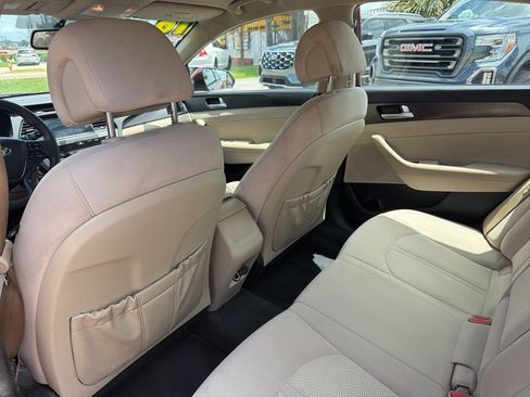 Used 2016 Hyundai Sonata Sport FWD image 13