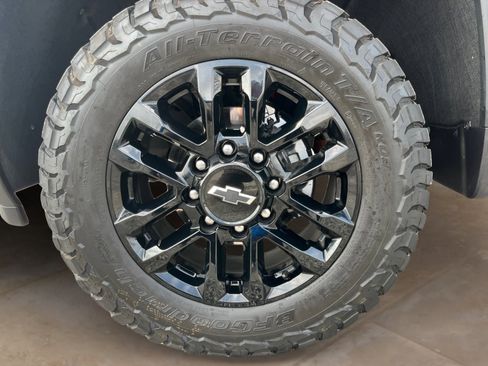 Used 2026 Chevrolet Silverado 2500 LT w/ Trail Boss Package image 25