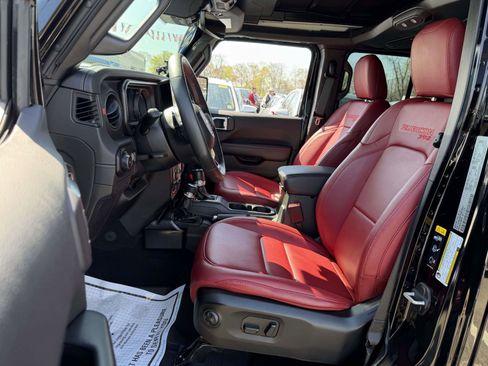 Used 2024 Jeep Wrangler Unlimited Rubicon 392 AWD/4WD image 13