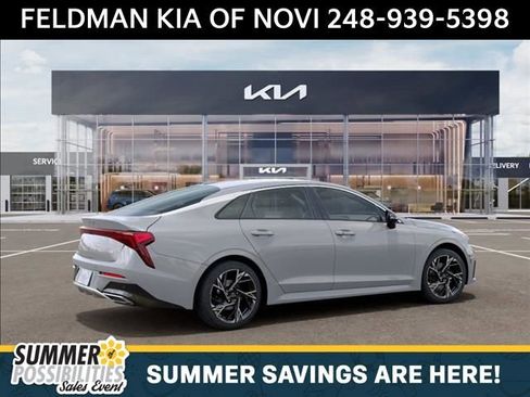 New 2026 Kia K5 GT-Line AWD/4WD image 6