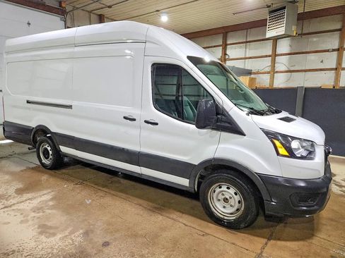 Used 2023 Ford Transit 250 148 High Roof Extended RWD image 4