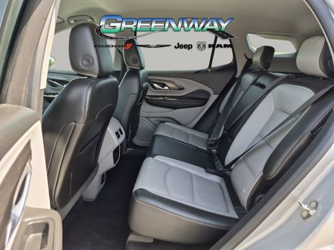 Used 2018 GMC Terrain SLT w/ Preferred Package FWD image 12