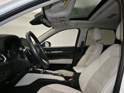 Certified 2023 MAZDA CX-5 AWD 2.5 S w/ Premium Plus Pkg image 26