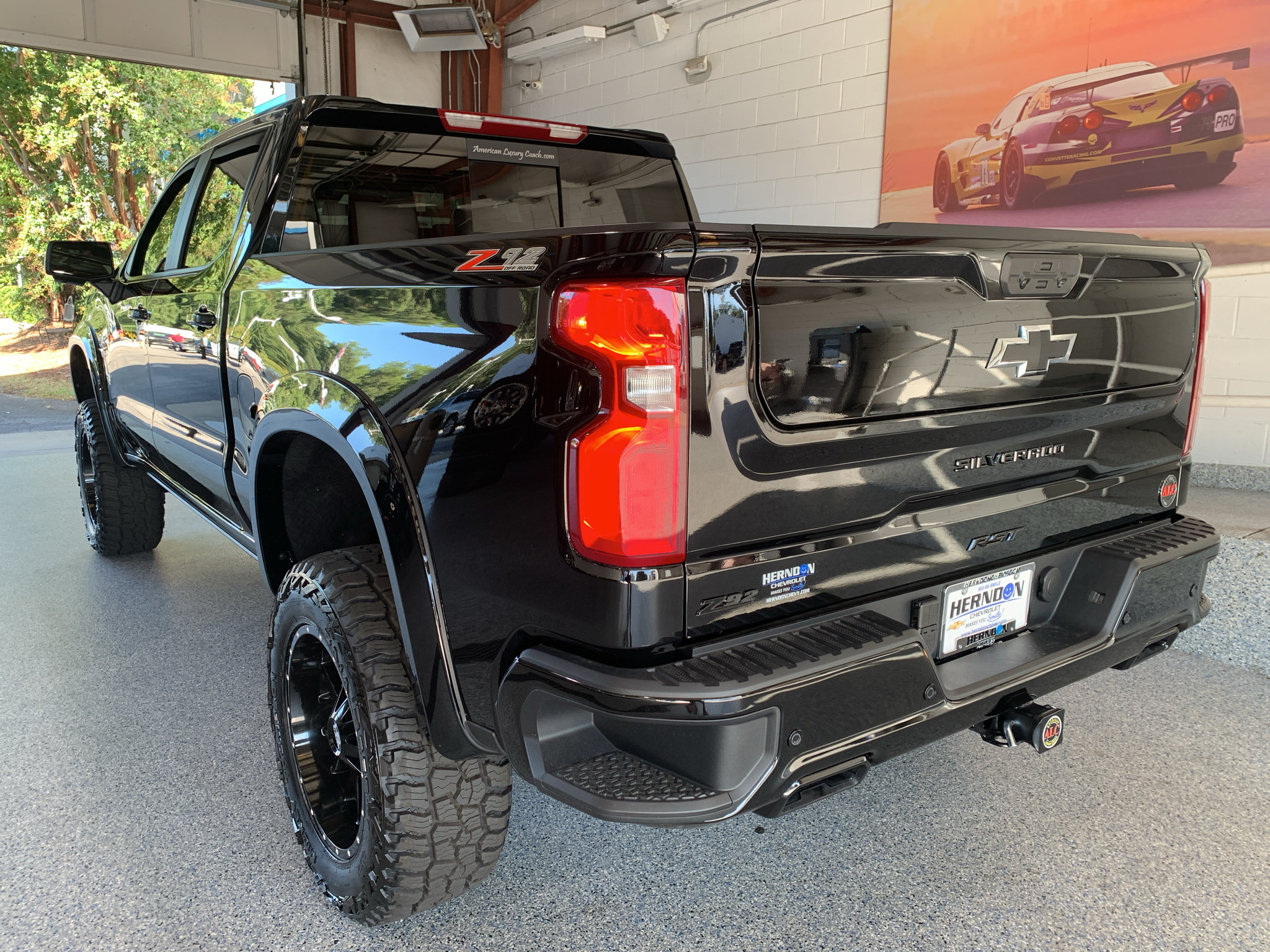 New 2026 Chevrolet Silverado 1500 RST AWD/4WD image 7