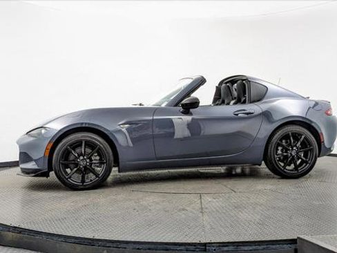 Used 2021 MAZDA MX-5 Miata RF Club image 3