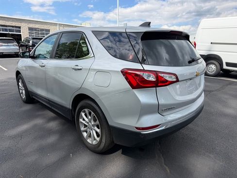 Used 2021 Chevrolet Equinox LT FWD image 9