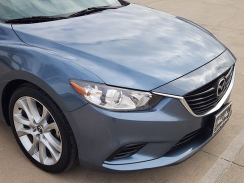 Used 2015 MAZDA MAZDA6 Touring image 7