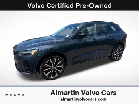 Certified 2024 Volvo XC60 B5 Plus w/ Protection Package Premier AWD/4WD image 1