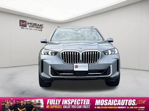 Used 2026 BMW X5 xDrive40i AWD/4WD image 2