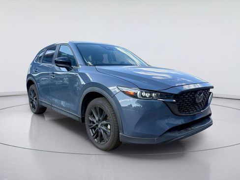 Used 2024 MAZDA CX-5 Carbon Edition AWD/4WD image 1