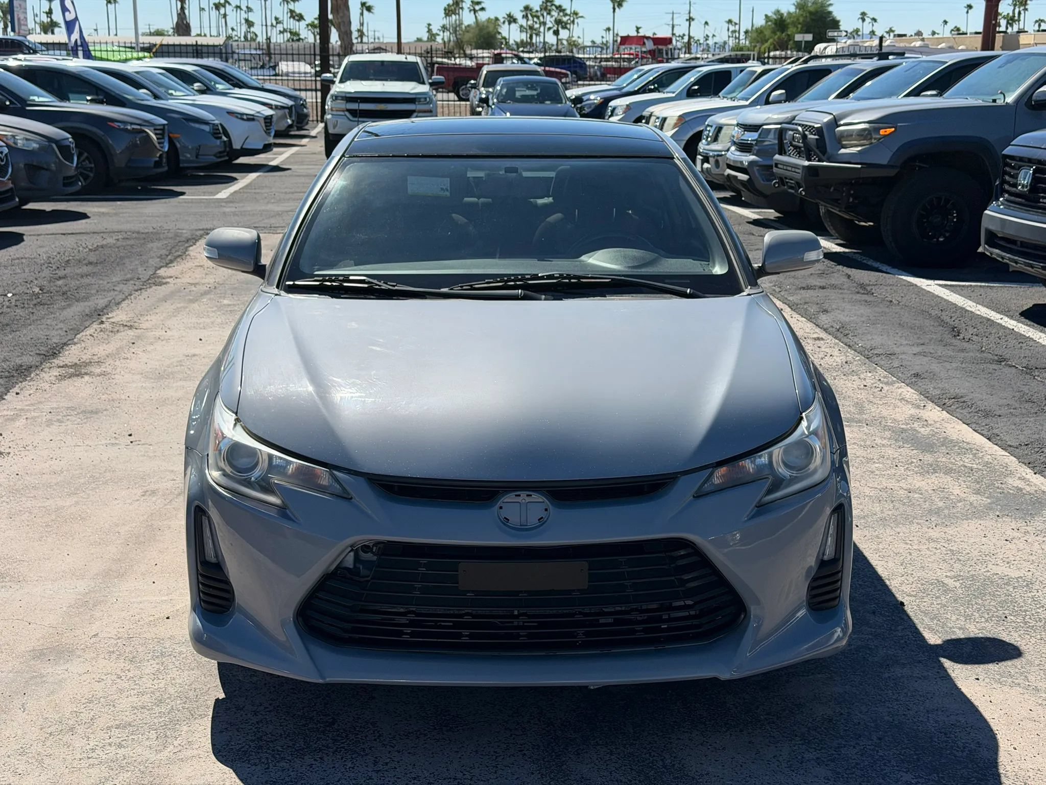 Used 2016 Scion tC FWD image 16