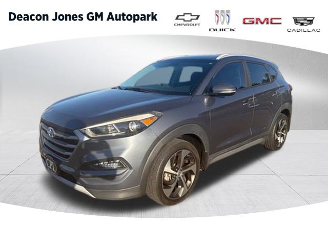 Used 2017 Hyundai Tucson Sport FWD image 1