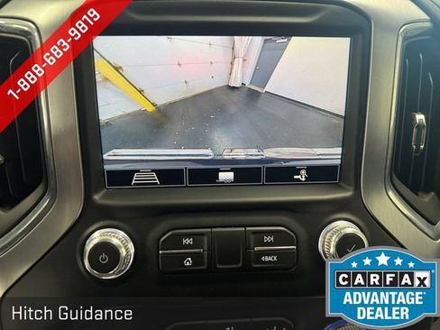 Certified 2020 GMC Sierra 1500 Elevation w/ Elevation Value Package AWD/4WD image 16