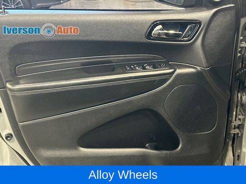 Used 2022 Dodge Durango GT AWD/4WD image 16