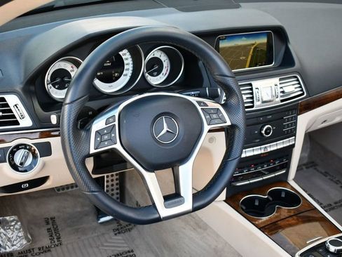 Used 2017 Mercedes-Benz E 400 Cabriolet image 60