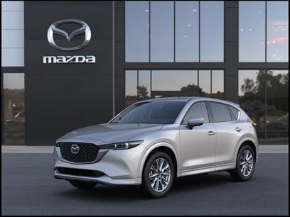 New 2025 MAZDA CX-5 AWD 2.5 S w/ Premium Plus Pkg