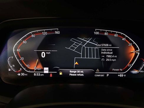 Used 2021 BMW X5 xDrive40i w/ Premium Package 2 image 47