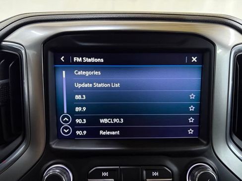 Used 2019 Chevrolet Silverado 1500 LT w/ All-Star Edition AWD/4WD image 41