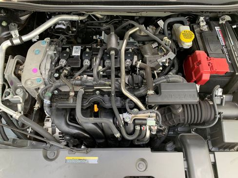 Used 2025 Nissan Sentra S image 30