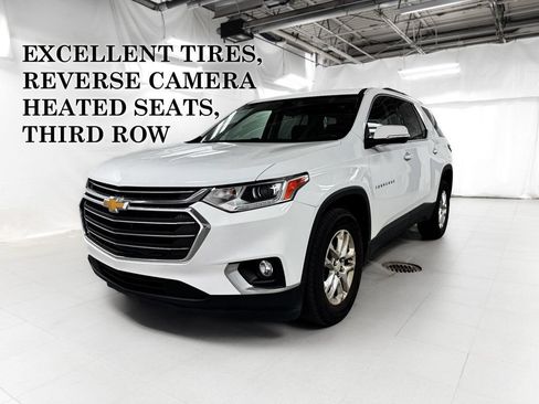 Used 2019 Chevrolet Traverse LT FWD image 1