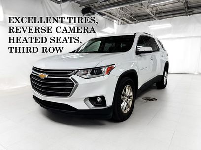Used 2019 Chevrolet Traverse LT