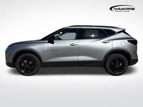 New 2025 Chevrolet Blazer LT w/ Convenience Package image 8