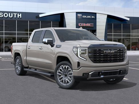 New 2026 GMC Sierra 1500 Denali Ultimate AWD/4WD image 41