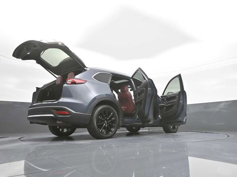Used 2022 MAZDA CX-9 Carbon Edition AWD/4WD image 47