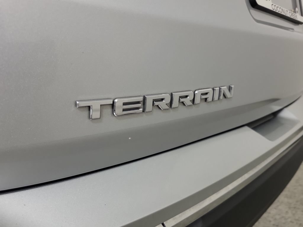 Used 2019 GMC Terrain SLT w/ Preferred Package FWD image 6