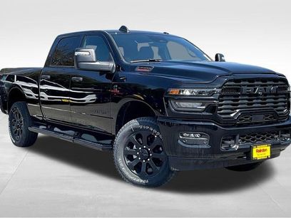 New 2025 RAM 3500 Big Horn