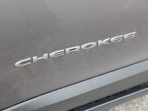 Certified 2021 Jeep Cherokee Trailhawk w/ Comfort/Convenience Group image 53