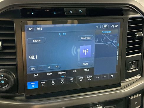 Used 2025 Ford F150 XLT w/ Equipment Group 302A MID image 22