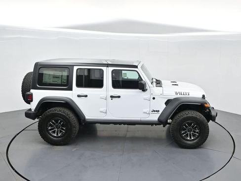 New 2025 Jeep Wrangler Willys image 53