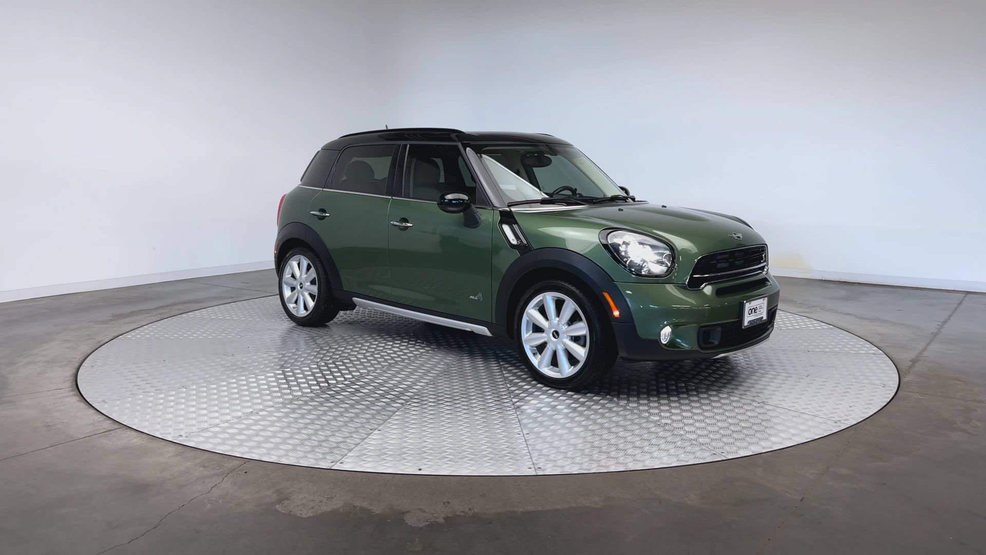 Used 2016 MINI Cooper Countryman S AWD/4WD image 2