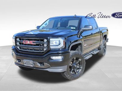 Used 2016 GMC Sierra 1500 SLT w/ All Terrain X Package