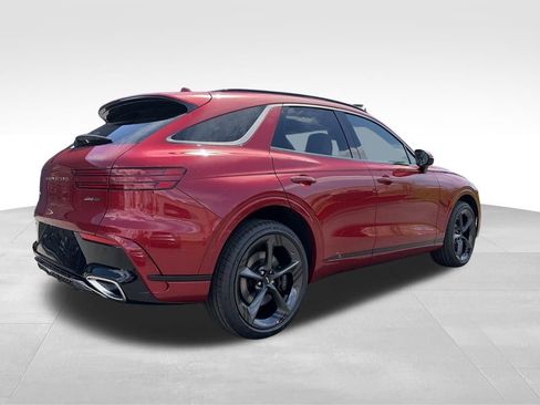 New 2026 Genesis GV70 3.5T Sport Prestige AWD/4WD image 7