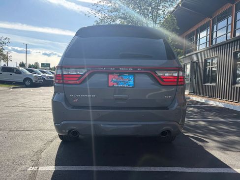 Used 2023 Dodge Durango GT AWD/4WD image 4