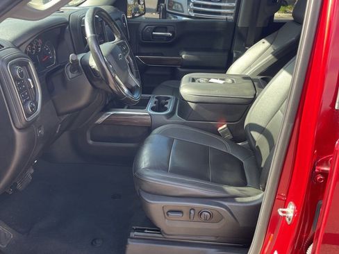 Used 2022 Chevrolet Silverado 1500 RST w/ Convenience Package II image 3