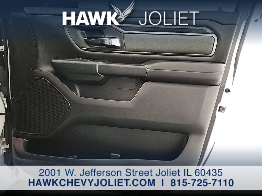 Used 2023 RAM 1500 Big Horn AWD/4WD image 21