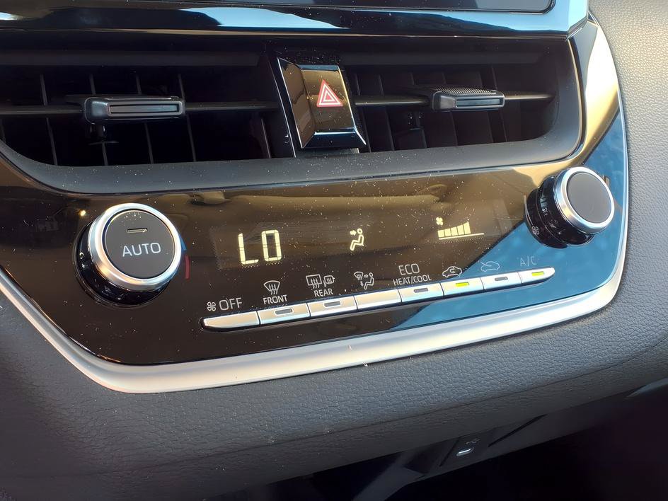 Certified 2026 Toyota Corolla LE FWD image 17