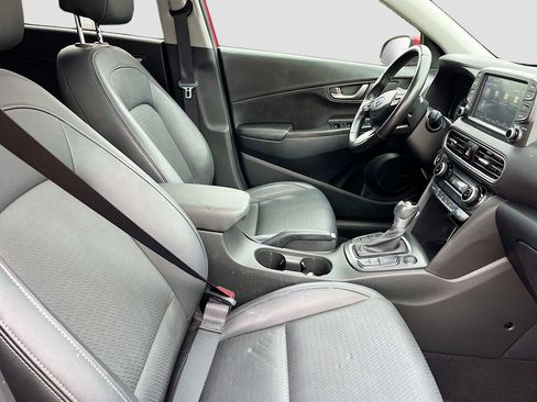 Used 2021 Hyundai Kona Ultimate w/ Cargo Package AWD/4WD image 29