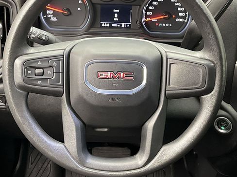 Certified 2024 GMC Sierra 1500 Pro w/ Graphite Edition AWD/4WD image 14
