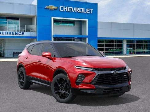 New 2026 Chevrolet Blazer RS w/ Driver Confidence II Package FWD image 7