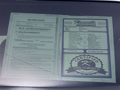 Used 2022 RAM 2500 Big Horn image 37