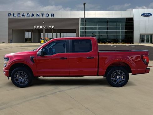 Certified 2024 Ford F150 STX w/ STX Black Appearance Package RWD image 2
