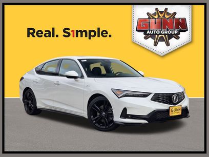New 2026 Acura Integra A-Spec