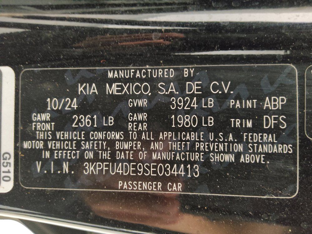 Used 2025 Kia K4 EX FWD image 33