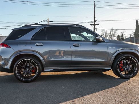 Used 2023 Mercedes-Benz GLE 63 AMG S image 4